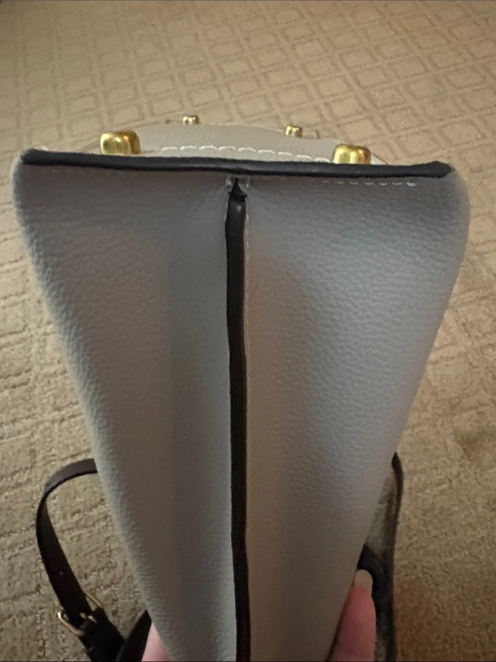 Coach willow tote